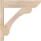 Ekena Millwork Legacy Slat Smooth Outlooker, Douglas Fir, 5 1/2"W x 20"D x 20"H OUT06X20X20LEC06SDF - alternate 3